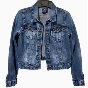 Lucky Brand | denim jacket